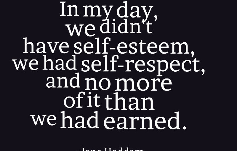 self respect quotes for girls tumblr